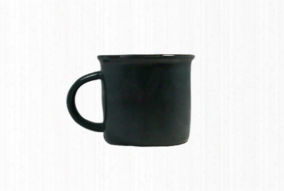 Tinware Mug In Dark Slate By Canvas