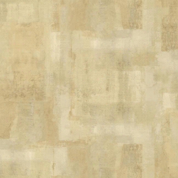 Tissue Paper Blocks Wallpaper In Neutrals By York Wallcoverings