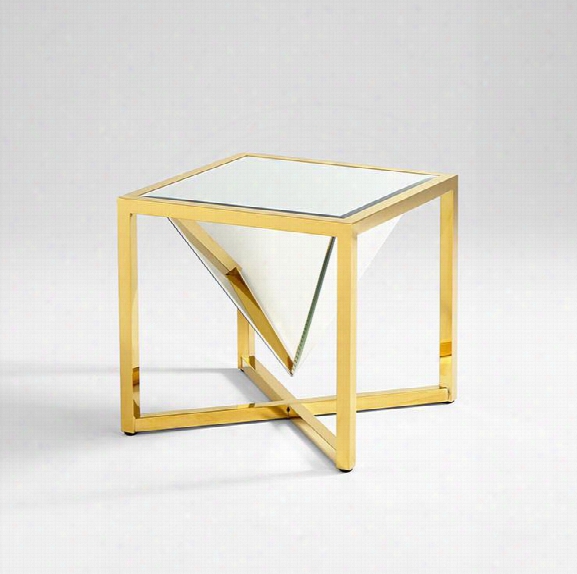 Titan Side Table Design By Cyan Design