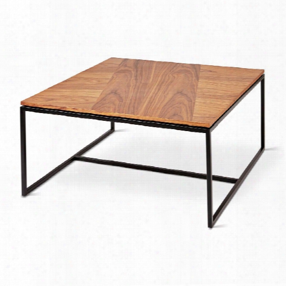 Tobias Square Coffee Table Design By Gus Modern