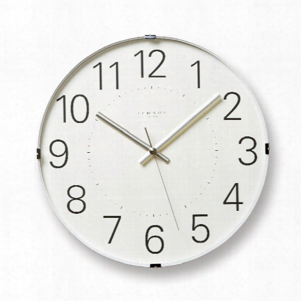 Tom Clock Design By Lemnos