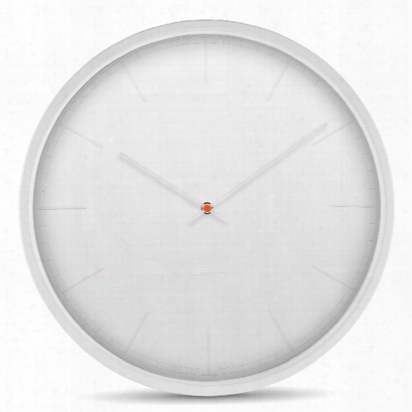 Tone Wall Clock Design By Leff Amsterdam
