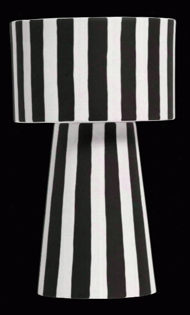 Toppu Pot In Striped Design By Oyoy