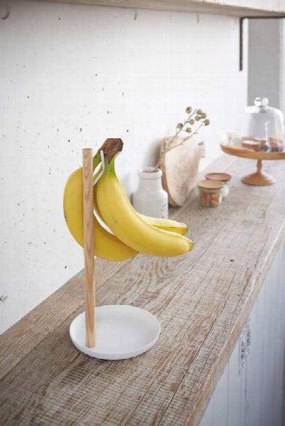 Tosca Banana Holder Design By Yamazaki