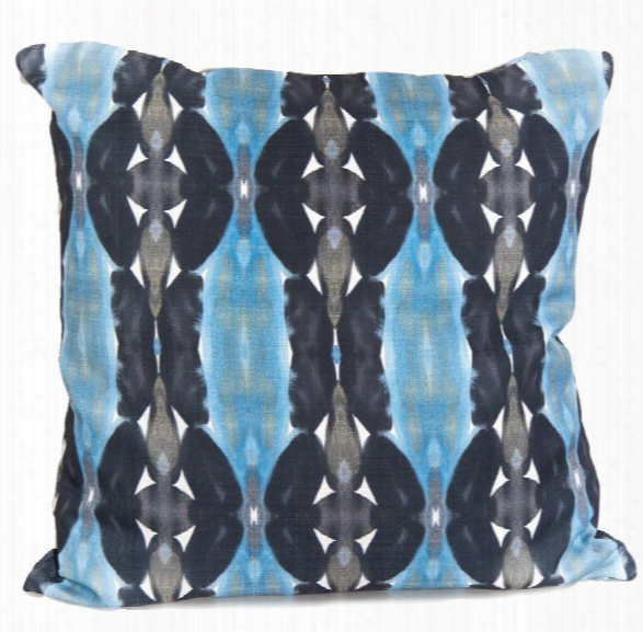 Totem Throw Pillow Designed By Elise Flashman