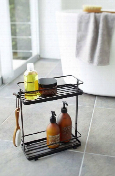 Tower Shower Caddy Design By Yamazaki