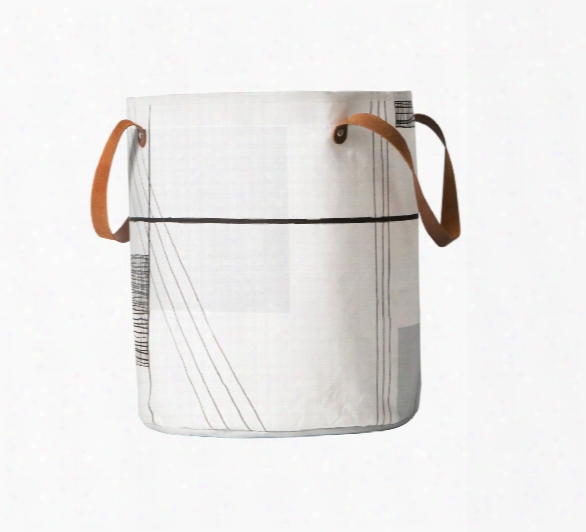 Trace Basket Design By Ferm Living