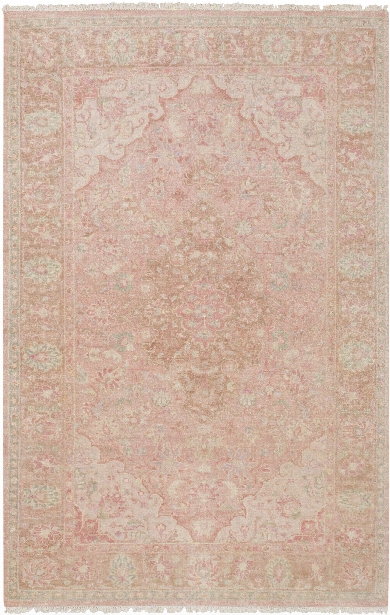 Transcendent Rug In Beige & Tan Design By Surya