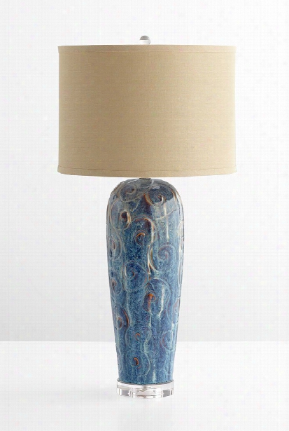 Translation Table Lamp Design By Cyan Design