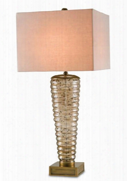 Tremolo Table Lamp Design By Currey & Company