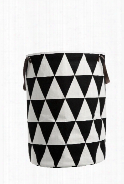 Triangle Laundry Basket By Ferm Living