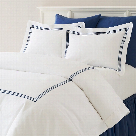 Trio Indigo Bedding Design By Pine Cone Hill