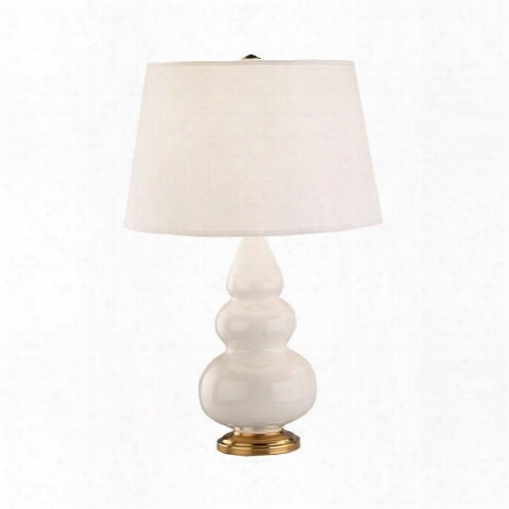 Triple Gourd Collection Small Accent Twble Lamp Design By Jonathan Adler
