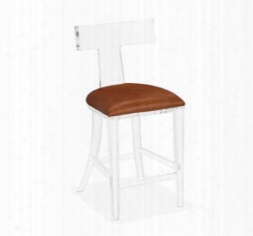 Tristan Klismos Counter Stool Design By Interlude Home