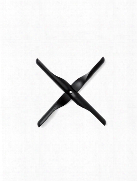 Trivet Propeller, Black Design By Menu