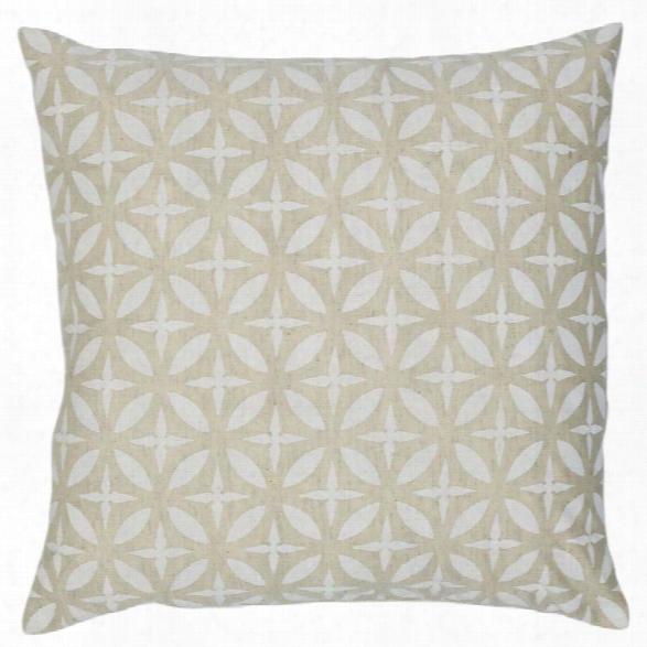 Troy Natural Pillow Design By Allem Studio