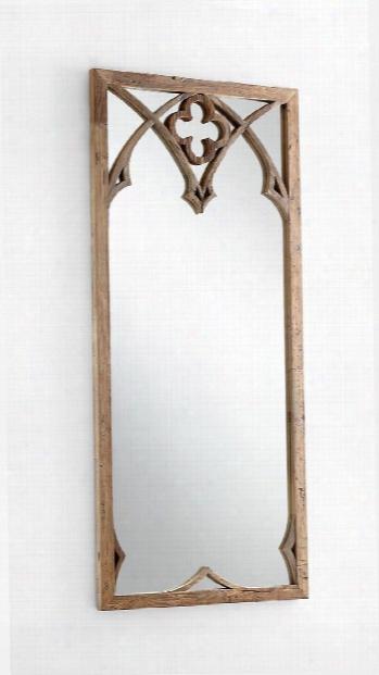 Tudor Mirror Design By Cyan Design