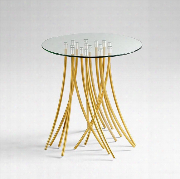 Tuffoli Table Design By Cyan Design