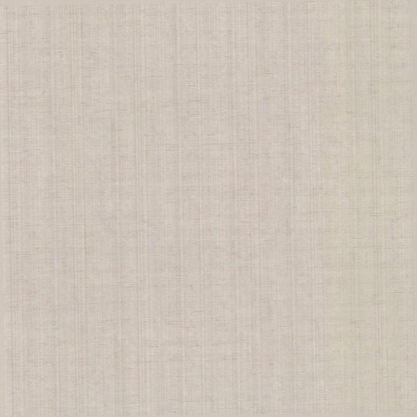 Tulsi Pewter Striped Fabric Texture Wallpaper Design By Brewster Home Fashions