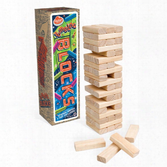 Tumbling Blocks Atomic Design By Wild & Wolf