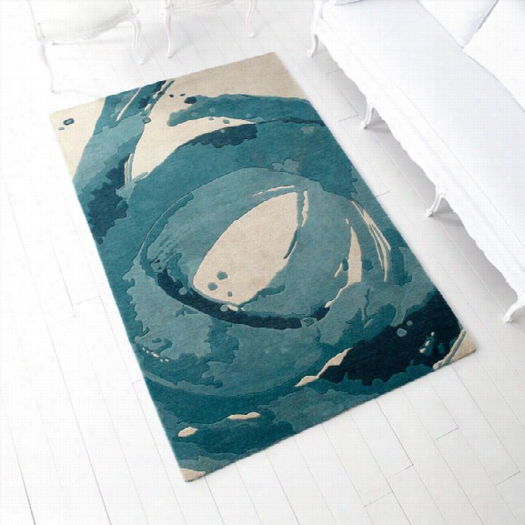 Tumult Rug Design By Cyan Design