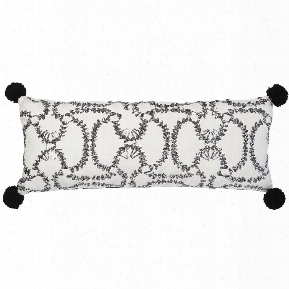 Tunis Lumbar Pillow Design By Allem Studio