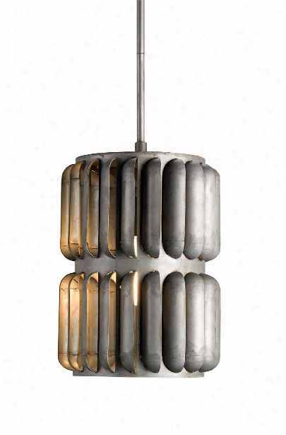 Turbina Pendant Design By Currey & Company