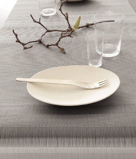 Tuxedo Stripe Table Runner In Multiple Colors Design By Chilewich