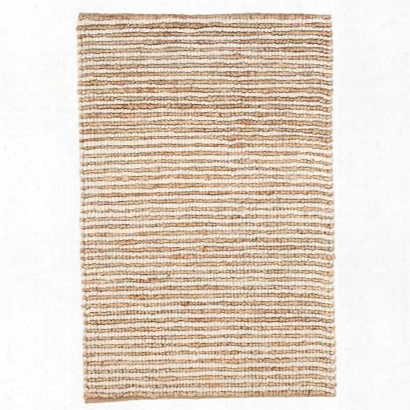 Twiggy Natural Woven Wool/jute Rug Design By Dash & Albert