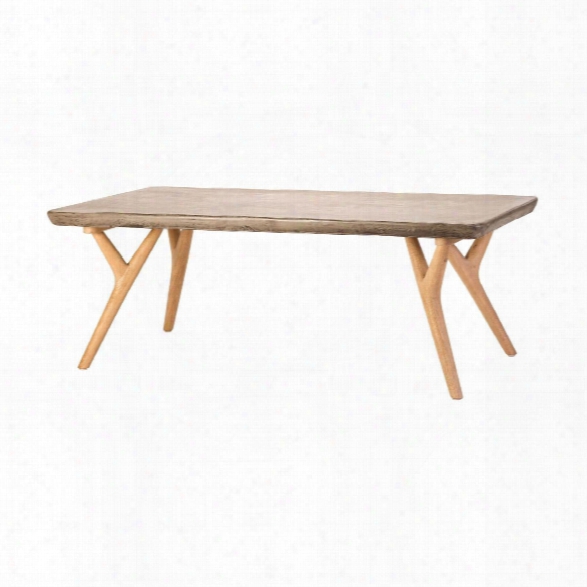 Twigs Coffee Table Design By Lazy Susan