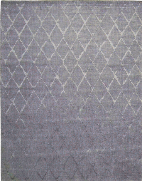 Twilight Rug In Grey Design By Nourison