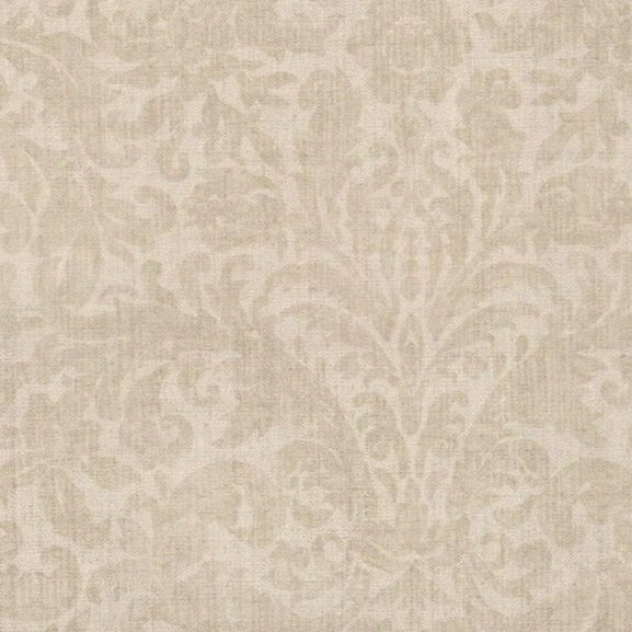 Twill Beige Damask Wallpaper From The Beyond Basics Collectoin By Brewster Home Fashions