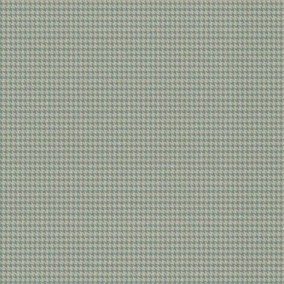 Tyler Houndstooth Wallpaper In Teal And Silver Design By Carey Lind For York Wallcoverings