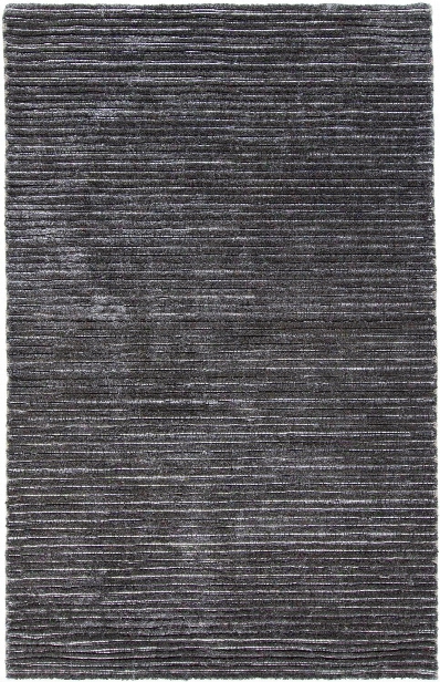 Ulrika Collection Hand-woven Area Rug In Grey Design By Chandra Rugs