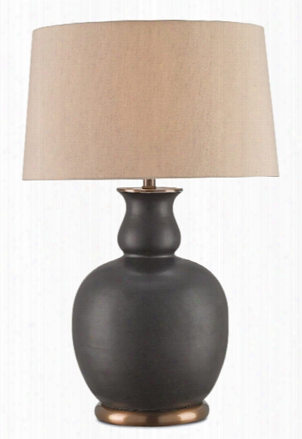 Ultimo Table Lamp Design By Currey & Company