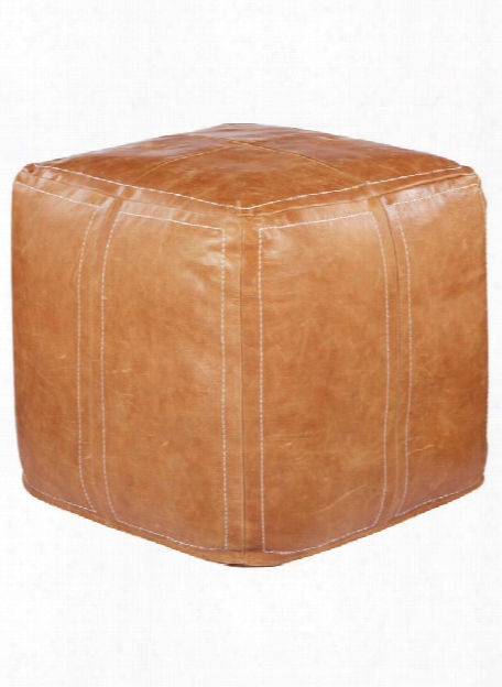 Ultra Pouf In Brown Sugar Design By Jaipur