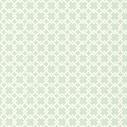 Unison Geometric Wallpaper In Baby Blue By Ashford House For York Wallcoverings