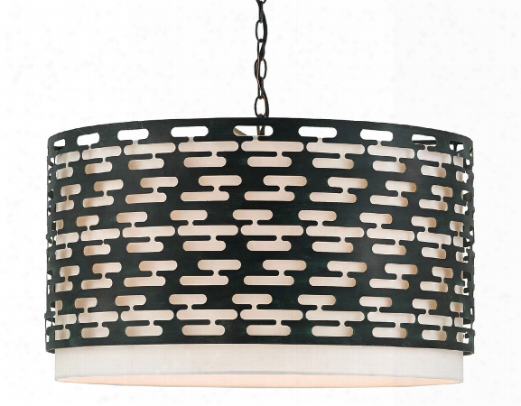 Unkai Chandelier Design By Currey & Company