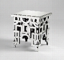 Volos Side Table design by Cyan Design