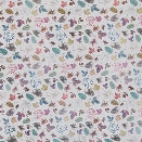 Woodland Sheer Fabric in Purples from the Enchanted Gardens Collection by Osborne & Little