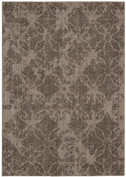 Urban Wool And Nylon Area Rug In Vetiver Design By Calvin Klein Home