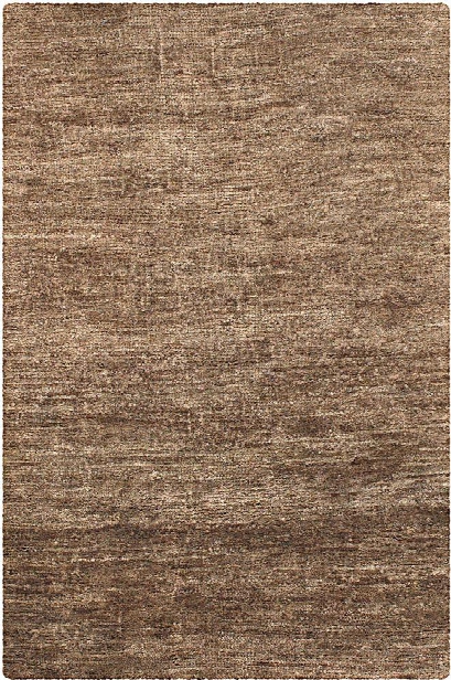 Urbana Collection Hand-woven Area Rug In Light Brown Design By Chandra Rugs