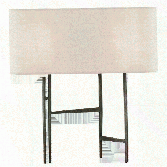 Vail Table Lamp In Various Finishes W/ Natural Paper Shade Design By Ian K. Fowler