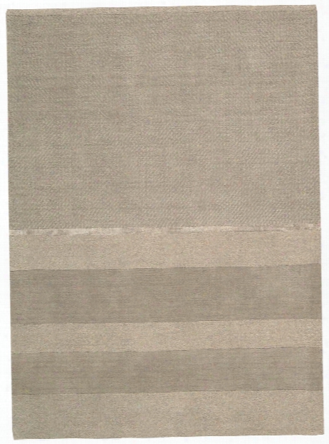 Vale Wool And Viscose Area Rug In Sandwash Design By Calvin Klein Ome