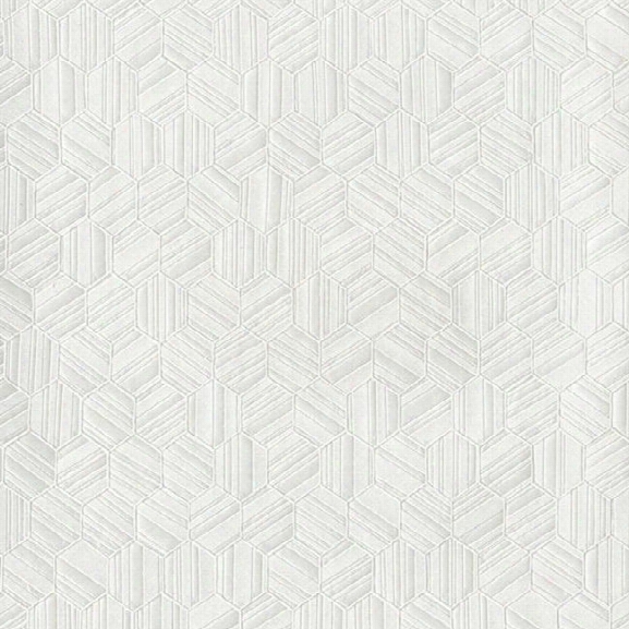 Vanguard Wallpaper In Pearl By Candice Olson For York Wallcoverings