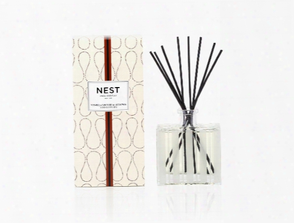 Vanilla Orchid & Almond Reed Diffuser Design By Nest Fragrances