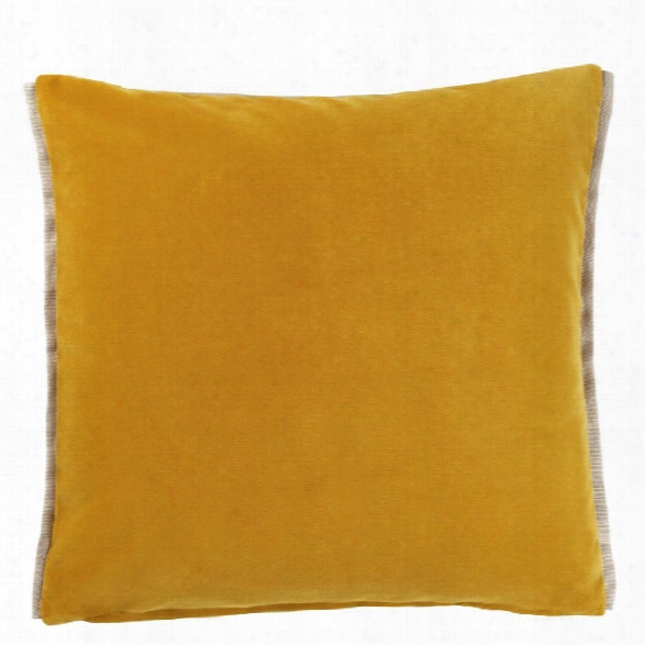 Varese Amber Decorative Pillow Design By Designers Guild