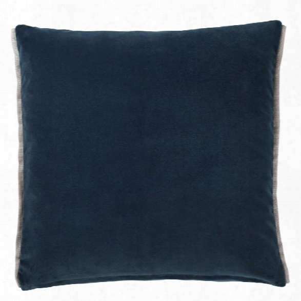 Varese Prussian Decorative Pillow Design By Designers Guild