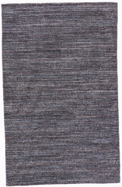 Vassa Handmade Solid Dark Gray Area Rug Design By Jaipur