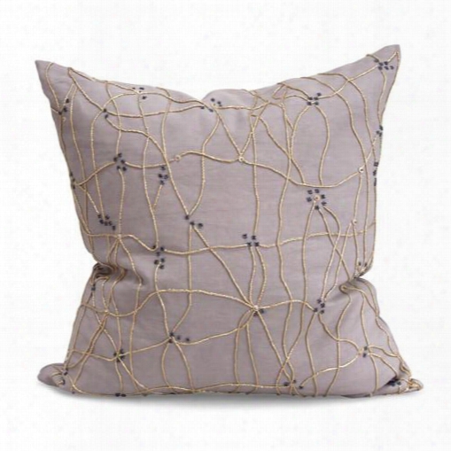 Vega Pillow In Light Ash Design By Bliss Studio